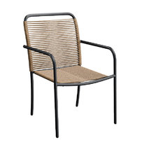 Zahradní židle - křeslo Savana Straw