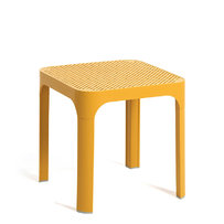Kavárenské stoly - nízký stolek NET Table 40
