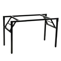 Stolové podnože - podnož Catering STE černá