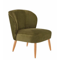 Dřevěné židle - polokřeslo Matisse Olive 38
