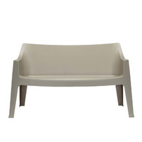 Plastové židle - sedačka Coccolona v barvě 15