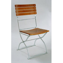 Zahradní židle - sklápěcí židle Pierre