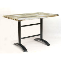 Zahradní stoly - sklopný stůl Trento 2QSM