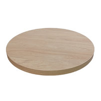 Desky stolu z lamina - stolová deska průměr 60cm LTD36 Dub Hickory