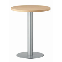 Kavárenské stoly - stoly Boxy 007RLTD INOX