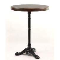 Kavárenské stoly - stůl Bistro 3RMB