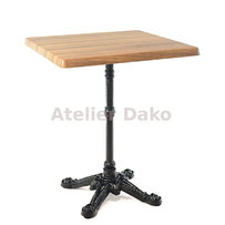 Kavárenské stoly - stůl Bistro 4QW