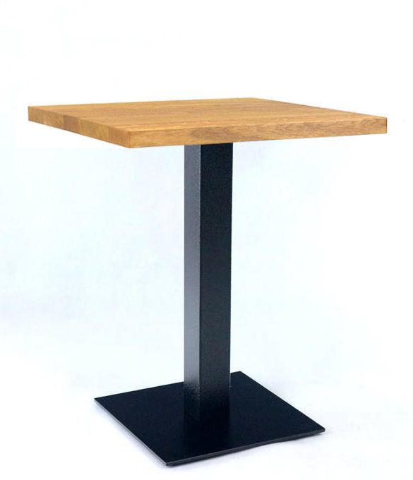Kavárenské stoly - stůl COME 16 QMD MASIV DUB