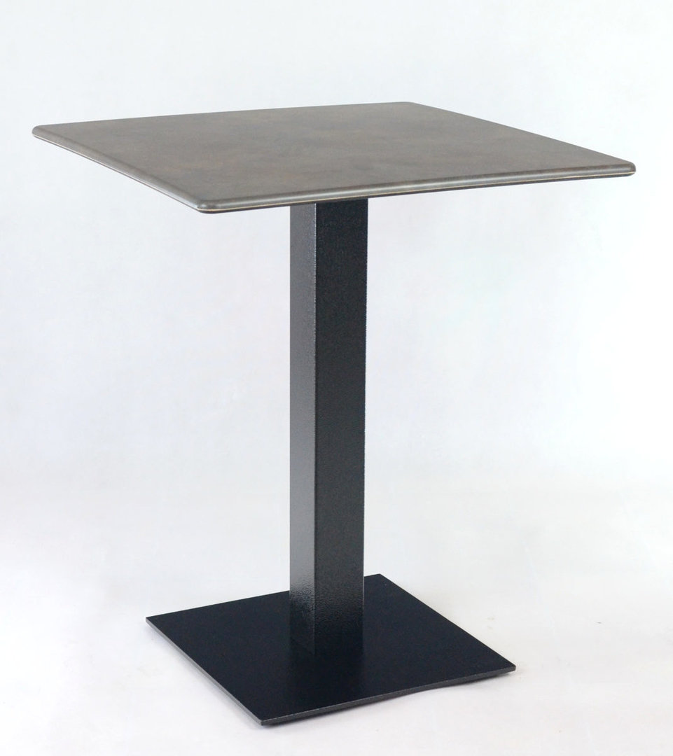 Kavárenské stoly - stůl COME 16 QT SMARTLINE Cyprus Metal