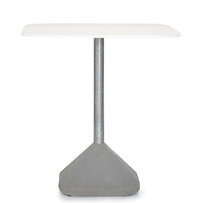 Kavárenské stoly - stůl Concrete 855