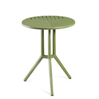 Kavárenské stoly - stůl Juniper Poliweave