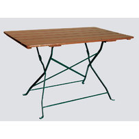 Zahradní stoly - stůl Klasik 110x70