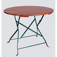 Zahradní stoly - stůl Klasik 80