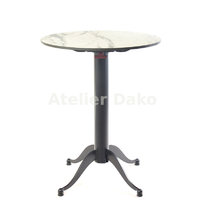 Stoly - Stůl StableTable Nouveau Compact 60cm White Marble