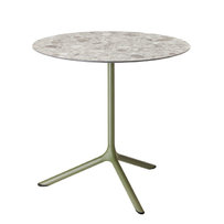 Kavárenské stoly - stůl Tripé Maxi průměr 80cm