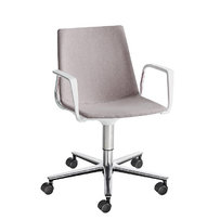Kancelářské židle - židle Akami T5R s područkami