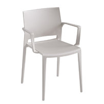 Plastové židle - židle Bakhita B