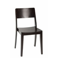 Dřevěné židle - židle Dory