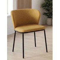 Kovové židle - židle Frida