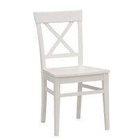 Židle - židle Grande masiv bílá