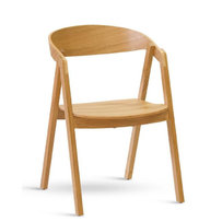 Židle - židle GURU M Dub masiv