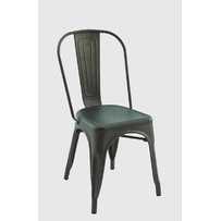 Kovové židle - židle Gustave Antique