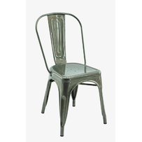 Kovové židle - židle Gustave Natural
