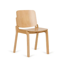 Dřevěné židle - židle HIP A-3701
