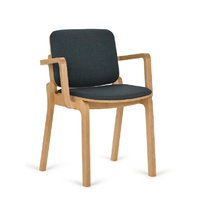 Dřevěné židle - židle HIP B-3702