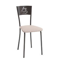 Kovové židle - židle Jaco