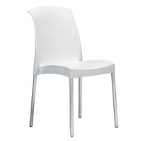 Plastové židle - židle Jenny