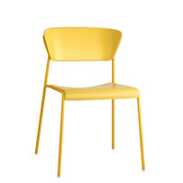 Kovové židle - židle Lisa Technopolymer