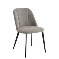 Kovové židle - židle Magali