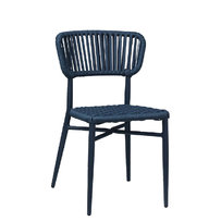 Zahradní židle - židle Marbella Blue
