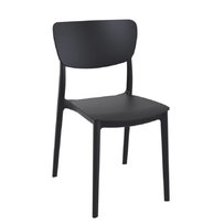 Plastové židle - židle Monna