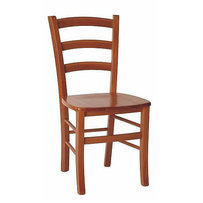 Dřevěné židle - židle Pizza masiv