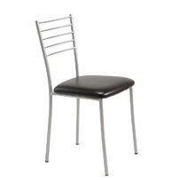 Kovové židle - židle Roma 075