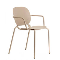 židle Si-Si s područkami Kovové židle - židle Si-Si s područkami