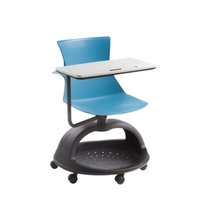 Kancelářské židle - židle Tema Port s odkládací deskou