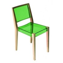 Plastové židle - židle Together