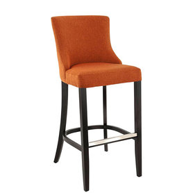 Barové židle - barová židle Lena BST Rusty