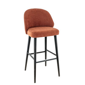 Dřevěné barové židle - barová židle Tristan BST Terra 5648