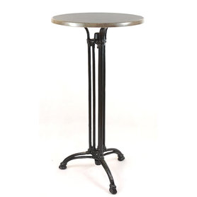 Barové stoly - barový stůl Dominique 3RW