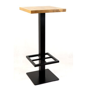 Barové stoly - barový stůl FLAT 14QMD