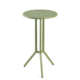 Kavárenské stoly - barový stůl Juniper Poliweave