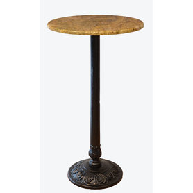 Barové stoly - barový stůl Palermo Stone