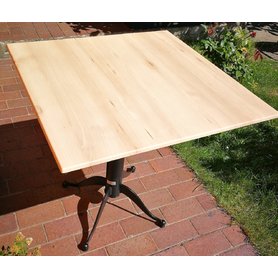 Desky stolu z lamina - Deska SM France Natural Beech - Slim