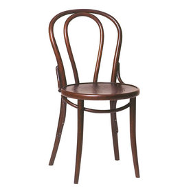 Dřevěné židle - dřevěná židle 018
