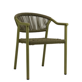 Zahradní židle - křeslo Jaxon Green