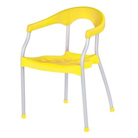 Plastové židle - křeslo Serena